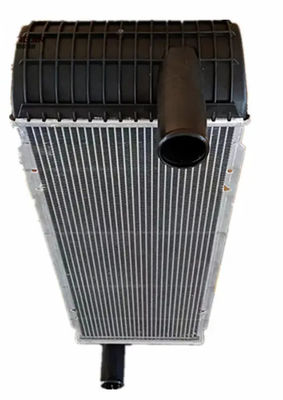 سیستم خنک کننده حفاری EC210B ECC210C FC2421C رادیاتور 14549879 برای حفاری