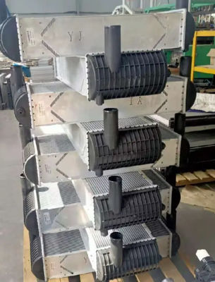 EC240 EC290 EC460 رادیاتور حفاری 11110705 رادیاتور مواد آلومینیومی محبوب