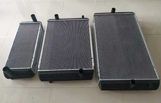 EC240 EC290 EC460 رادیاتور حفاری 11110705 رادیاتور مواد آلومینیومی محبوب