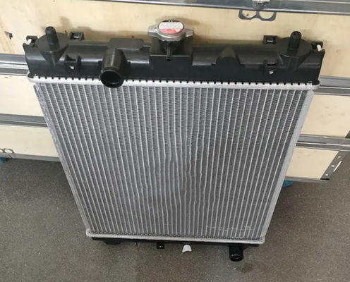 مجموعه رادیاتور مخزن آب 4434315 برای حفاری ZX50U ZX50U-2 ZX50UNA ZX55UR ZX55UR-HHE