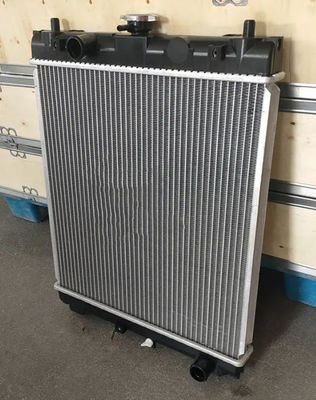 مجموعه رادیاتور مخزن آب 4434315 برای حفاری ZX50U ZX50U-2 ZX50UNA ZX55UR ZX55UR-HHE