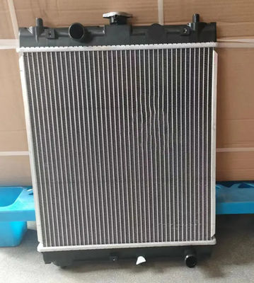 مجموعه رادیاتور مخزن آب 4434315 برای حفاری ZX50U ZX50U-2 ZX50UNA ZX55UR ZX55UR-HHE