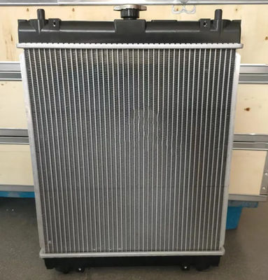 مجموعه رادیاتور مخزن آب 4434315 برای حفاری ZX50U ZX50U-2 ZX50UNA ZX55UR ZX55UR-HHE