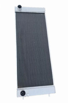 تانک آب حفاری ZAX330-3 رادیاتور 4649913 برای حفاری کیفیت بالا