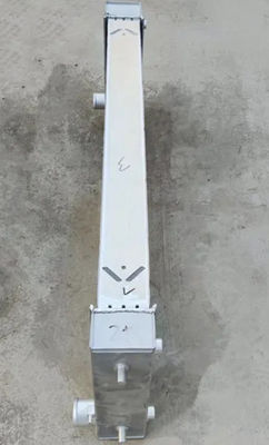 تانک آب حفاری ZAX330-3 رادیاتور 4649913 برای حفاری کیفیت بالا