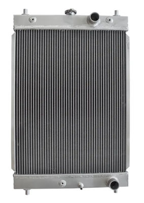 کیفیت کارخانه ZAX27U ZAX35U مواد آلومینیومی رادیاتور حفاری