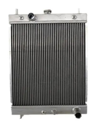 ZAX50U ZAX55 رادیاتور حفاری با کیفیت بالا 4611871 4467233 4487293