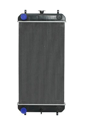 کیفیت بالا ZAX135-5B رادیاتور آب برای حفاری کیفیت کارخانه