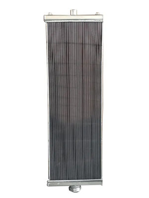 مواد آلومینیومی رادیاتور برای حفاری برای رادیاتور ZAX870 کاربرد مهندسی