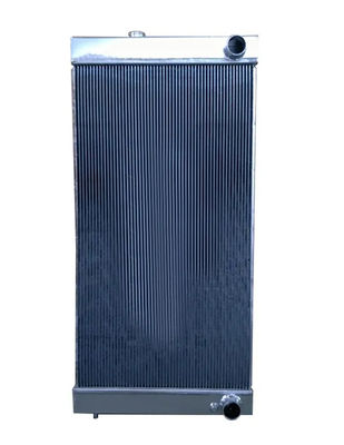 مواد آلومینیومی ZAX470-8 رادیاتور برای حفاری کیفیت خوب