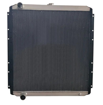 رادیاتور حفاری ZAX350 مواد آلومینیومی کیفیت بالا تحویل سریع
