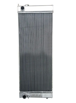 قطعات ماشین آلات ساختمانی ZAX330-3G رادیاتور برای حفاری کیفیت بالا