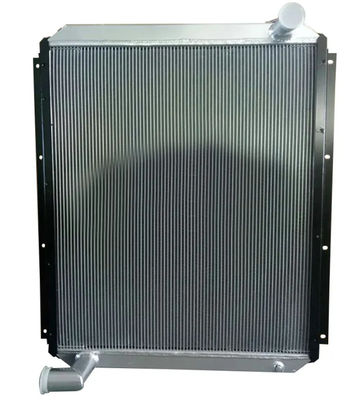 مواد آلومینیومی گرم فروش رادیاتور حفاری ZAX300-1