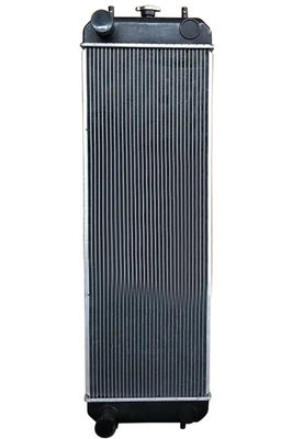 رادیاتور حفاری ZAX200-3 مواد آلومینیومی کاربرد مهندسی کیفیت خوب