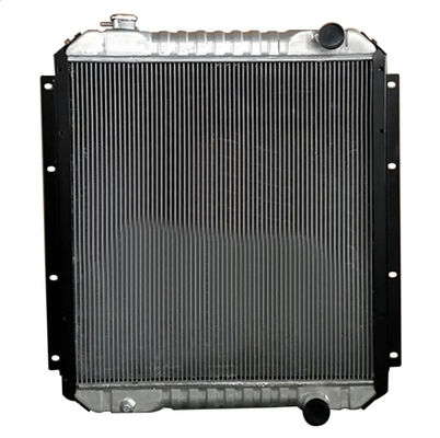 ساختار ارتکاز لرزه ای رادیاتور حفاری ZAX200-2