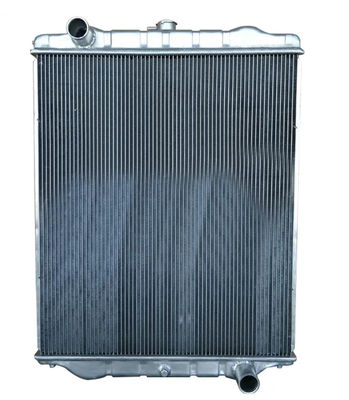 رادیاتور محبوب حفاری ZAX120-6 کارخانه کاربرد مهندسی