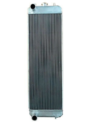 ZAX200-3 ZAX200-3F ZAX210-3 ZAX210H-3 ZAX210H-3F رادیاتور حفاری 4650352