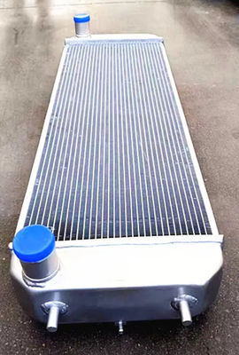 ZAX200-3 ZAX200-3F ZAX210-3 ZAX210H-3 ZAX210H-3F رادیاتور حفاری 4650352