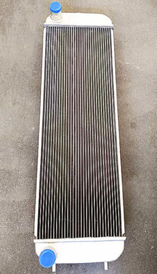 ZAX200-3 ZAX200-3F ZAX210-3 ZAX210H-3 ZAX210H-3F رادیاتور حفاری 4650352