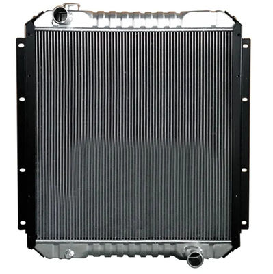 رادیاتور حفاری ZAX120-5 کاربرد مهندسی