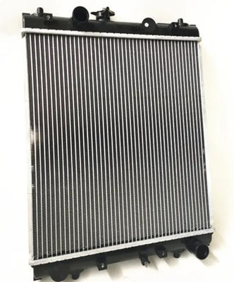 مخزن آب حفاری EX75U رادیاتور کارخانه منبع