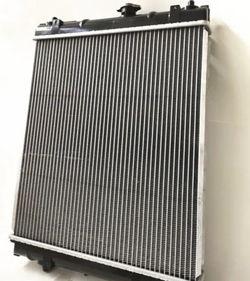 مخزن آب حفاری EX75U رادیاتور کارخانه منبع