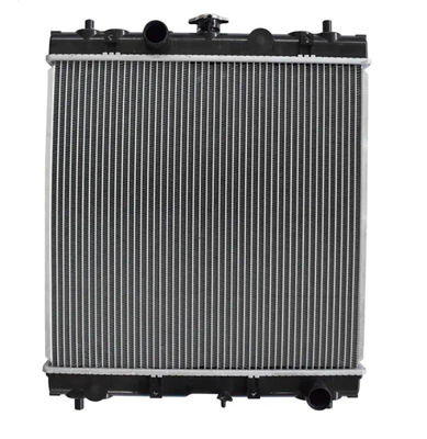 ZAX30 ZAX40 ZAX50 ZAX55 رادیاتور حفاری 4434315 برای مهندسی