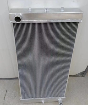 کاوشگر ZAX250 رادیاتور مواد آلومینیومی کیفیت خوب