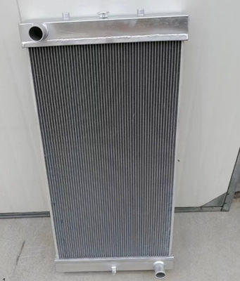 کاوشگر ZAX250 رادیاتور مواد آلومینیومی کیفیت خوب