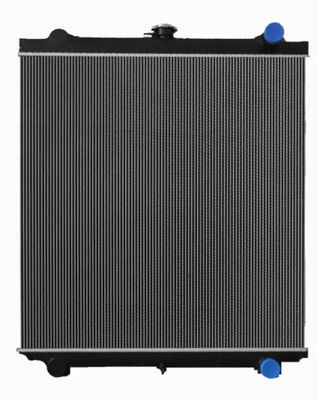 ZAX200 ZAX200-6 ZAX200-1 EX200-6 رادیاتور 4448338 4424522 4448104 DBX1900009 4431629 برای حفاری