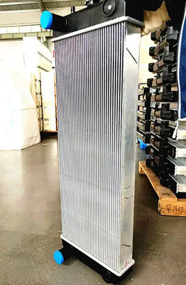 ZAX120-3 ZAX110-3 رادیاتور حفاری 4668378 4655206 Y238100002 301429 307757 Y236111000