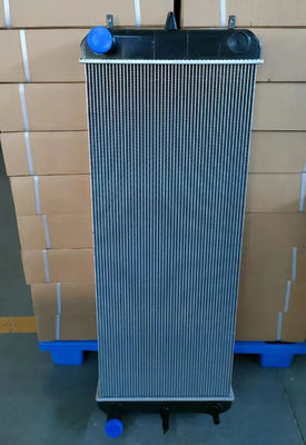 مخزن آب حفاری ZAX240-5G ZAX250-5G ZAX280-5G رادیاتور XB00002521