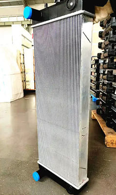 ZAX120-3 ZAX110-3 رادیاتور حفاری 4668378 4655206 Y238100002 301429 307757 Y236111000