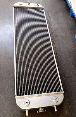 رادیاتور آلومینیومی ZAX200-3/ZAX210-3 رادیاتور حفاری 4625641/4693832