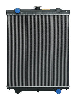 4448372 حفاری با کیفیت بالا ZAX120-6 ZAX110 ZAX120 ZAX130 رادیاتور