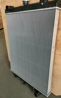 4448372 حفاری با کیفیت بالا ZAX120-6 ZAX110 ZAX120 ZAX130 رادیاتور