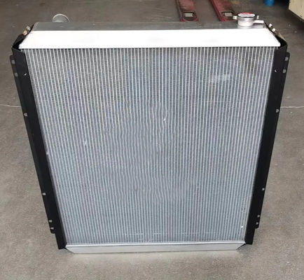 رادیاتور حفاری 4370980 EX200-5 EX225USR EX210-5 EX210H-5 EX210K-5 EX200SS-5