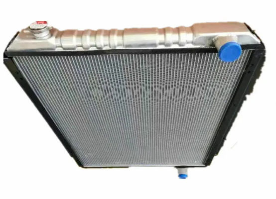 ZAX200-5 ZAX200-5G رادیاتور حفاری 4370980 کیفیت بالا