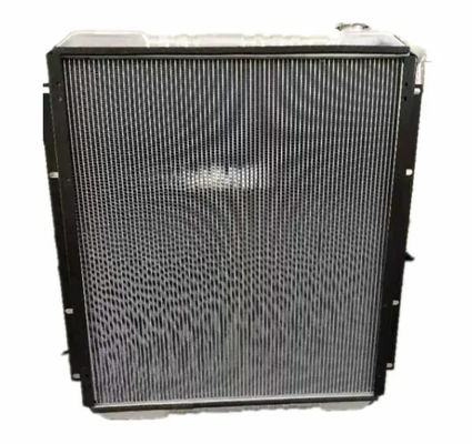 ZAX200-5 ZAX200-5G رادیاتور حفاری 4370980 کیفیت بالا