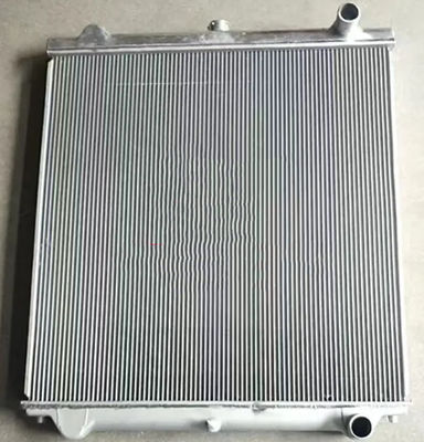 ZAX200 ZAX200-6 ZAX200-1 EX200-6 رادیاتور حفاری 4448338 4424522 4448104 DBX1900009