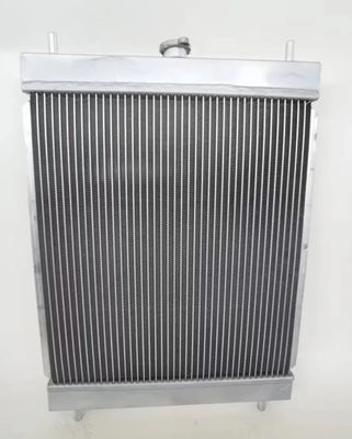 ZAX55 رادیاتور حفاری 4434315 مواد آلومینیومی کیفیت خوب