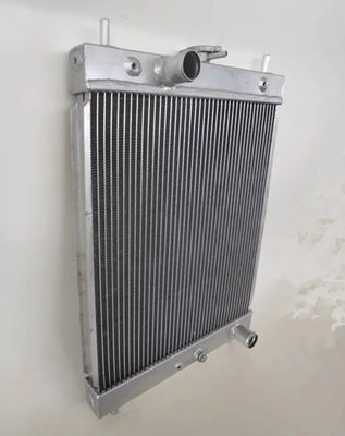 ZAX55 رادیاتور حفاری 4434315 مواد آلومینیومی کیفیت خوب