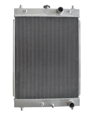 رادیاتور حفاری ZAX35 مواد آلومینیومی کیفیت کارخانه برای حفاری