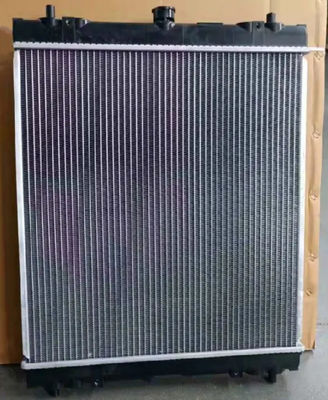 رادیاتور آلومینیومی برای حفاری EX70 کیفیت خوب فروش مستقیم کارخانه