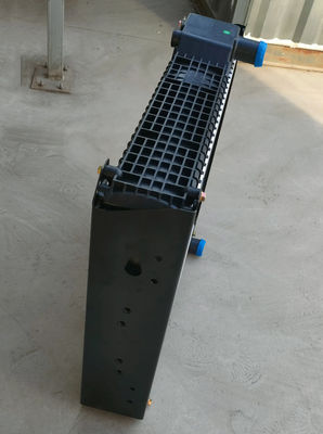 332/G3691 رادیاتور آلومینیومی برای کارخانه حفاری فروش مستقیم