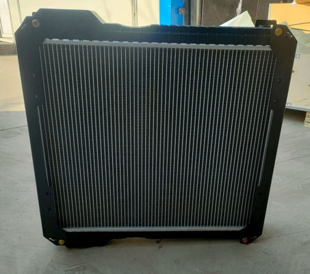 332/G3691 رادیاتور آلومینیومی برای کارخانه حفاری فروش مستقیم