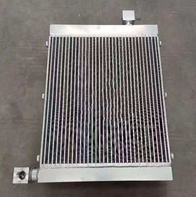 DX60 DX55 DX53W EX55W خنک کننده روغن حفاری K9006314 با مواد آلومینیومی