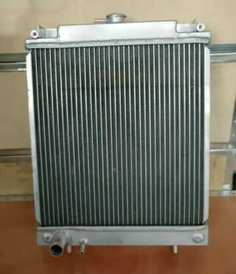 RC41142300 برای KX91-3 KX91-3S KX91-3S2 U35 U35-3 U35-3S U35-3S U35-3S2 U35S رادیاتور حفاری در آلومینیوم دوامدار