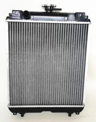 RC41142300 برای KX91-3 KX91-3S KX91-3S2 U35 U35-3 U35-3S U35-3S U35-3S2 U35S رادیاتور حفاری در آلومینیوم دوامدار