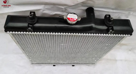 تانک آب با کیفیت خوب KX165 رادیاتور برای کارخانه حفاری مستقیم